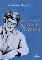 Livro - Nas bênçãos de Chico Xavier