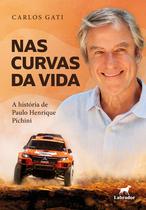 Livro - Nas curvas da vida Livro - Nas curvas da vida