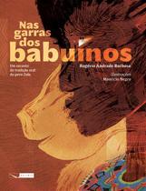 Livro - Nas garras dos babuínos