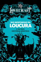 Livro - Nas Montanhas da loucura e outras histórias sinistras Livro - Nas Montanhas da loucura e outras histórias sinistras