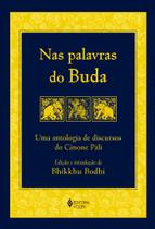 Livro - Nas palavras do Buda
