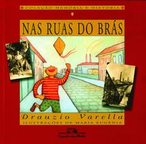 Livro - Nas ruas do brás