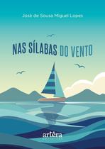 Livro - Nas sílabas do vento Livro - Nas sílabas do vento