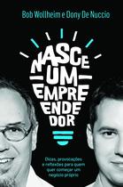 Livro - Nasce um empreendedor