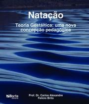 Livro Natacao - Teoria Gestaltica - Phorte