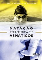 Livro Natação Terapêutica Para Asmáticos