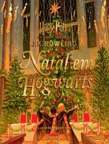 Livro - Natal Em Hogwarts - ROCCO