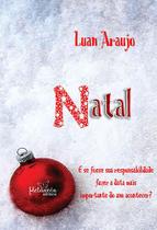 Livro Natal - Luan Araujo