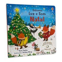 Livro - Natal: luz e som