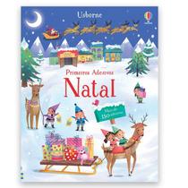 Livro - Natal: primeiros adesivos