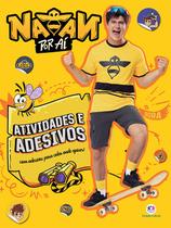 Livro - Natan Por Aí - Atividades e adesivos Livro - Natan Por Aí - Atividades e adesivos