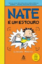 Livro - Nate é um estouro