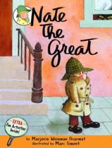 Livro - Nate The Great - PENGUIN BOOKS Livro - Nate The Great - PENGUIN BOOKS