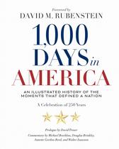 Livro National Geographic 1.000 Dias na América: História Ilustrada Livro National Geographic 1.000 Dias na América: História Ilustrada