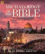 Livro National Geographic Arqueologia da Bíblia Livro National Geographic Arqueologia da Bíblia