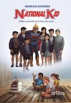 Livro - National Kid Livro - National Kid