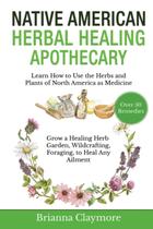 Livro: Native American Herbal Healing Apothecary