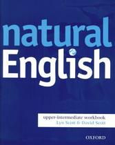 Livro - Natural English Upper-interm. Wb Without Key