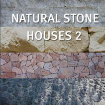 Livro - Natural stone houses - Volume 2 Livro - Natural stone houses - Volume 2