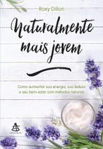 Livro - Naturalmente mais jovem