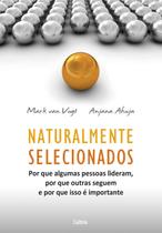 Livro - Naturalmente Selecionados