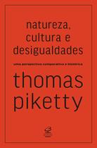 Livro - Natureza, cultura e desigualdades Livro - Natureza, cultura e desigualdades