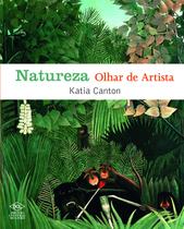 Livro - Natureza olhar de artista