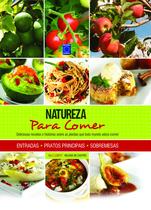 Livro - Natureza para Comer