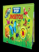 Livro - Natureza Pop - Insetos - Volume 1