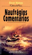 Livro - Naufrágios e comentários