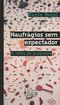 Livro - Naufrágios sem espectador