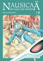 Livro - Nausicaä do Vale do Vento - Vol. 01
