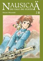 Livro - Nausicaä do Vale do Vento - Vol. 02