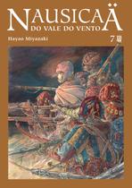 Livro - Nausicaä do Vale do Vento Vol. 07 Livro - Nausicaä do Vale do Vento Vol. 07
