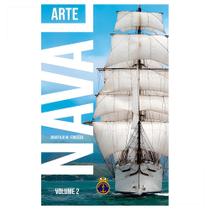 Livro Náutico Arte Naval Vol 2 Capa Dura Livro Náutico Arte Naval Vol 2 Capa Dura