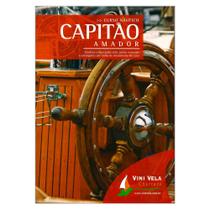 Livro Náutico Capitão Amador