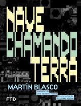 Livro - Nave chamando Terra