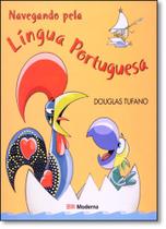 Livro - Navegando pela língua portuguesa