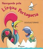 Livro - Navegando pela língua portuguesa