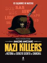 Livro - Nazi Killers