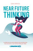 Livro: Near Future Thinking, edição em espanhol Livro: Near Future Thinking, edição em espanhol