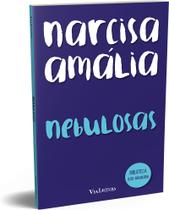 Livro - NEBULOSAS - Narcisa Amália (LEITURA OBRIGATÓRIA FUVEST)
