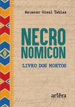 Livro - Necronomicon (Livro dos Mortos) Livro - Necronomicon (Livro dos Mortos)