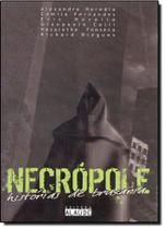 Livro - Necrópole - histórias de bruxaria