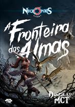 Livro - Necrópolis 1 - A Fronteira das Almas