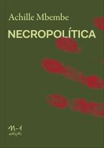 Livro - Necropolítica Livro - Necropolítica