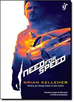 Livro - Need for speed