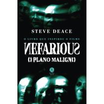 Livro Nefarious : O plano maligno ( o livro que inspirou o filme ) - Steve Deace