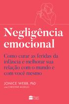 Livro - Negligência emocional