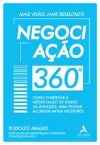 Livro - Negociação 360°